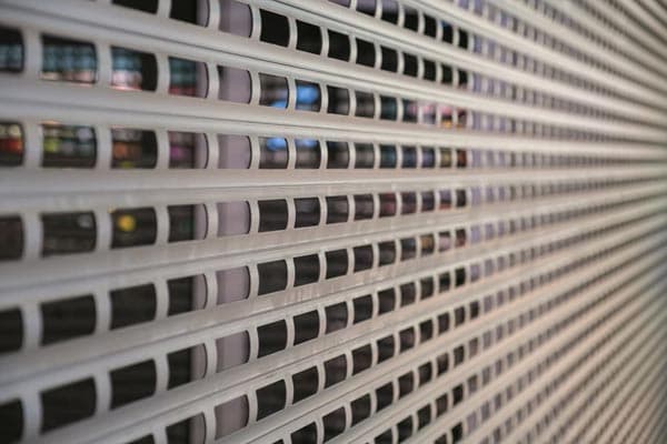 Cierres para locales comerciales