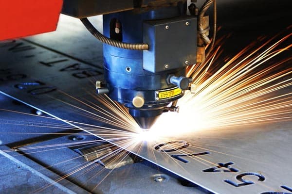 Corte por láser