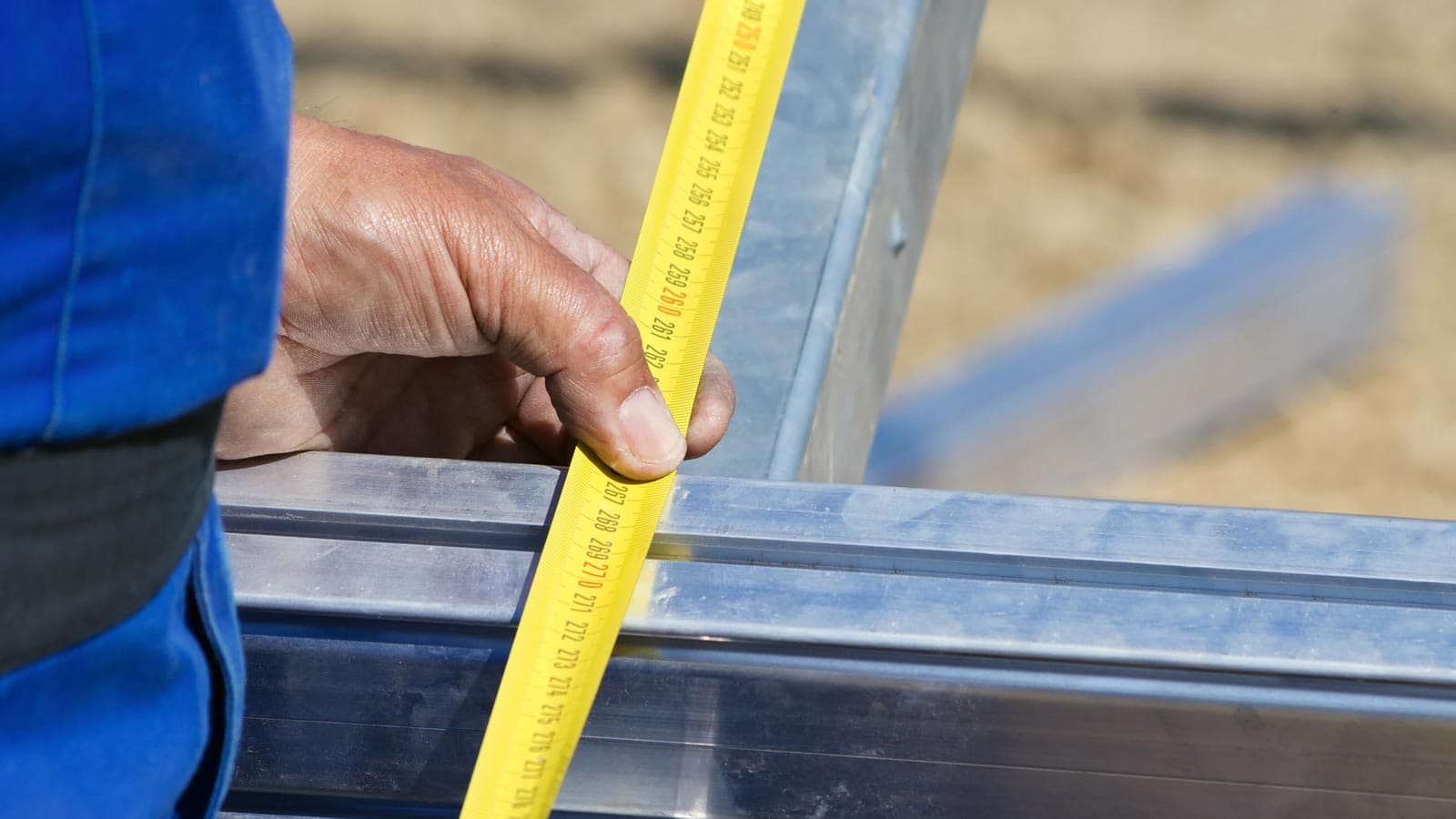 ¡Elige nuestras estructuras metálicas en A Coruña!